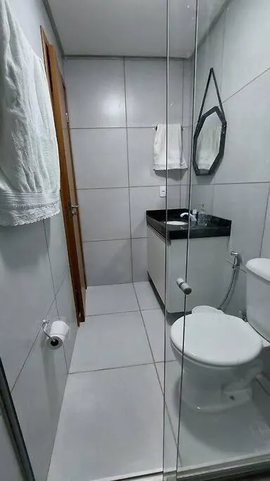 Flat 309 Varandas Do Porto Residence Pôrto das Galinhas Brazylia