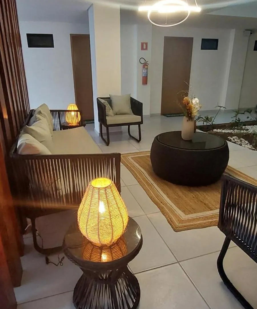 Flat 309 Varandas Do Porto Residence Pôrto das Galinhas Apartament