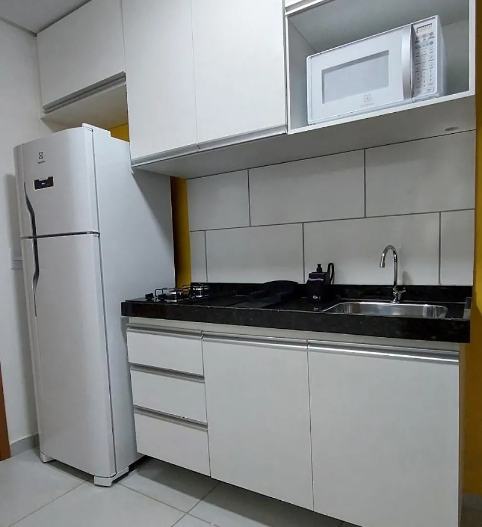 Apartament Flat 309 Varandas Do Porto Residence Pôrto das Galinhas Brazylia