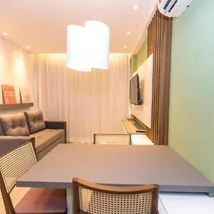 No Centro De Apartamento