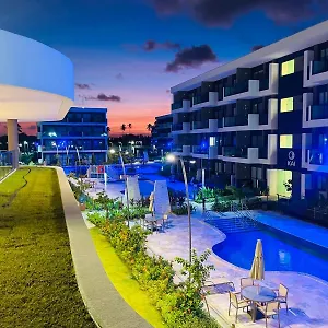 Makia Experience - Novissimo Flat Porto De Galinha - Muro Alto Apartamento
