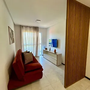 Centro Ap Novo 6 Pessoas Apartamento
