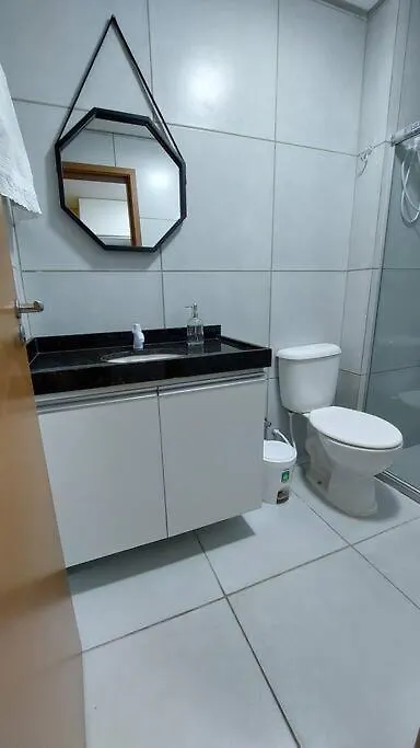 Apartamento Flat 309 Varandas Do Porto Residence Pôrto das Galinhas