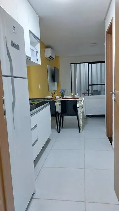 Flat 309 Varandas Do Porto Residence Pôrto das Galinhas