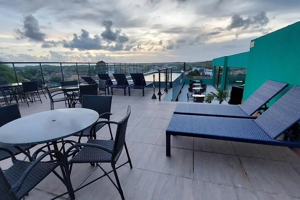 Flat 309 Varandas Do Porto Residence Pôrto das Galinhas 0*,
