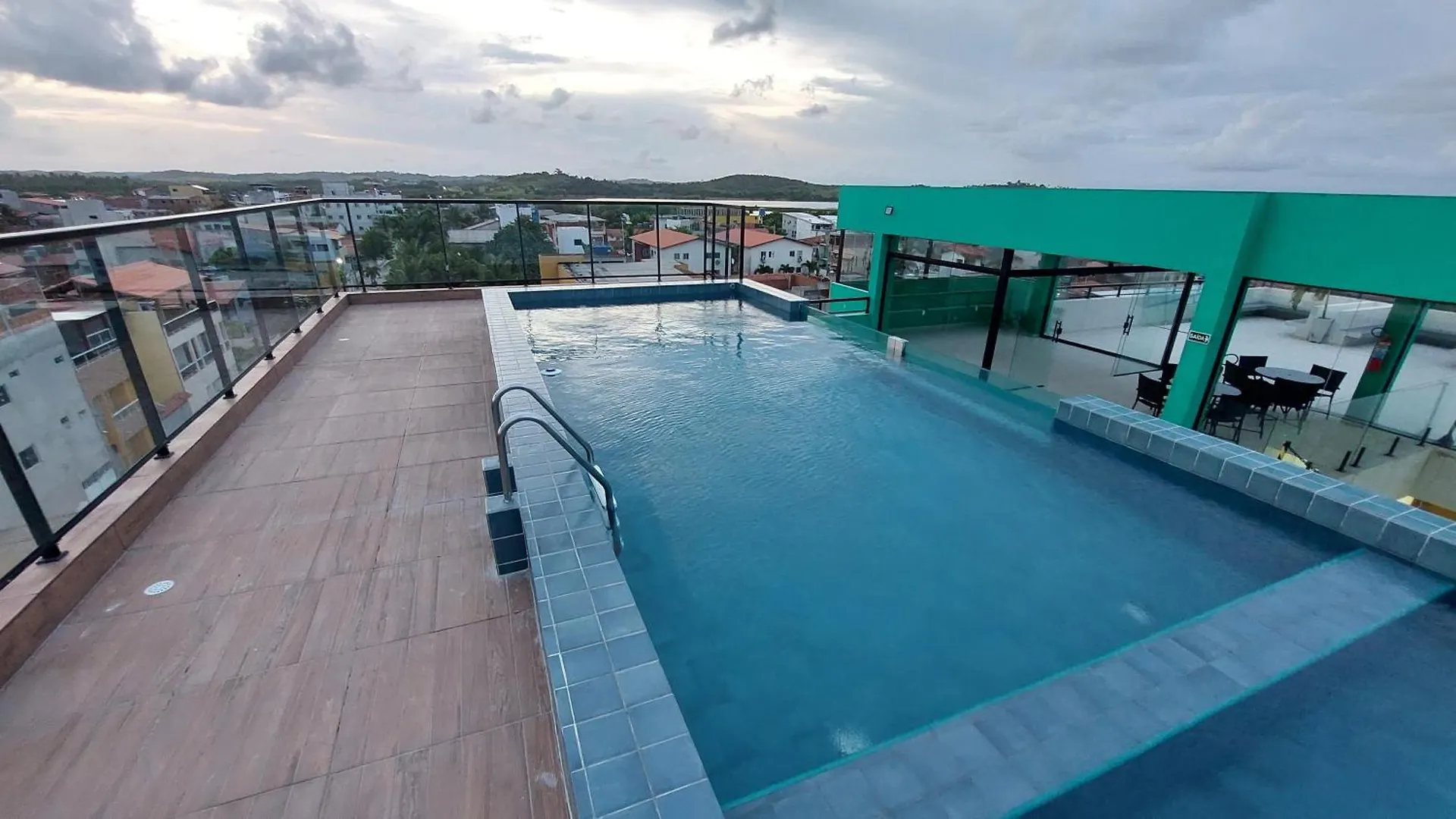 Apartamento Flat 309 Varandas Do Porto Residence Pôrto das Galinhas