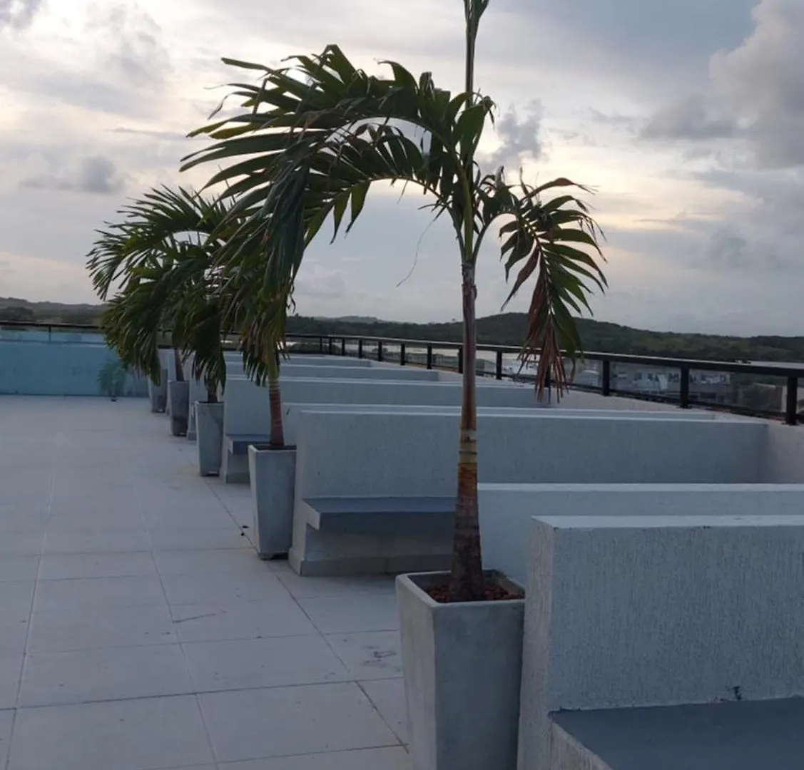 Apartamento Flat 309 Varandas Do Porto Residence Pôrto das Galinhas