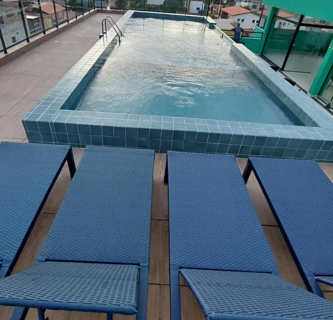 Flat 309 Varandas Do Porto Residence Pôrto das Galinhas Apartamento