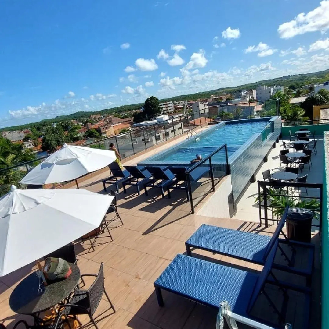 Flat 309 Varandas Do Porto Residence Pôrto das Galinhas 0*,  Brasil