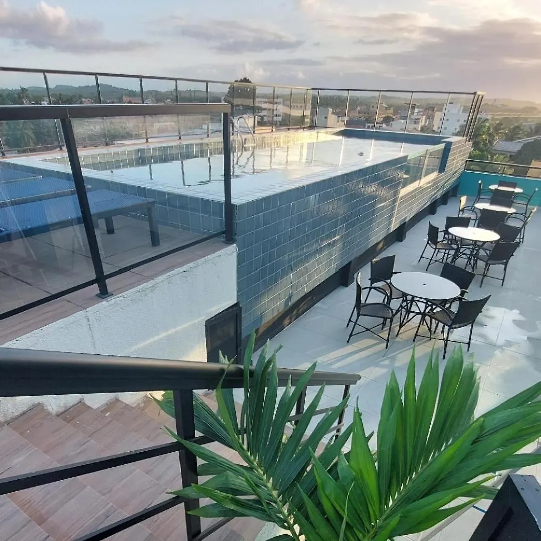 Flat 309 Varandas Do Porto Residence Pôrto das Galinhas Brasil