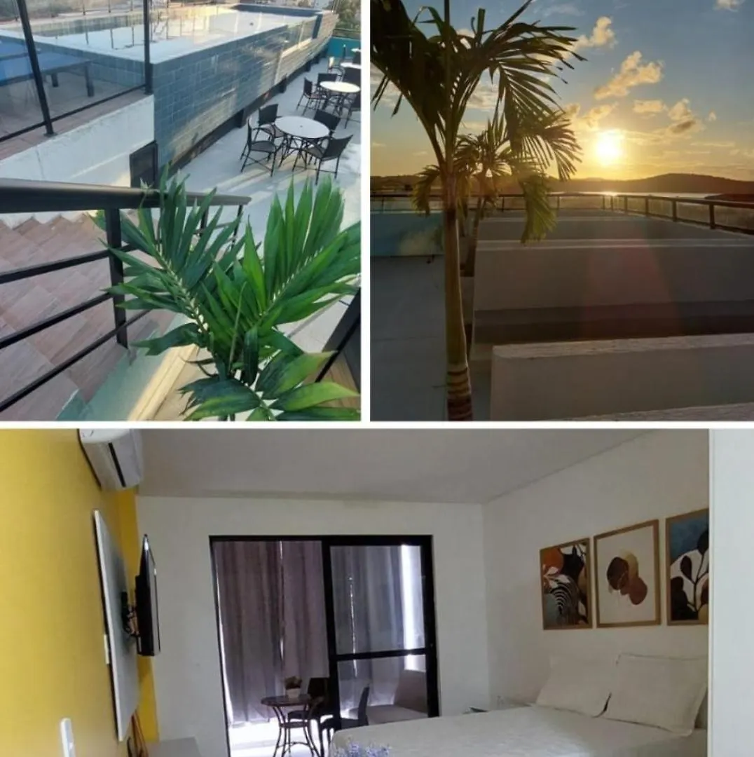 Flat 309 Varandas Do Porto Residence Pôrto das Galinhas